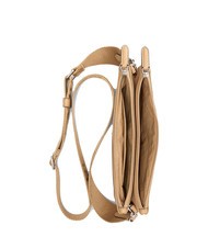 RALPH LAUREN LANDYN Sac bandoulière plat en nylon kaki/kaki - Sacs pour Femme - 5