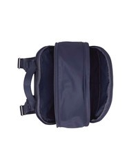 RALPH LAUREN STEVIE Sac à dos moyen en nylon marine - Sacs pour Femme - 5