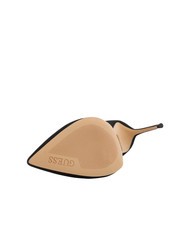 GUESS SABRINA  Pompes hautes OR NOIR - Chaussures Femme - 5