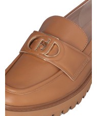 LIUJO CORA 12 Mocassins en cuir noix - Chaussures Femme - 4