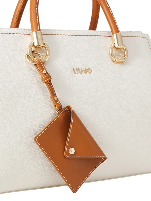 MANHATTAN  Sac à main, avec bandoulière crème/son - Sacs pour Femme