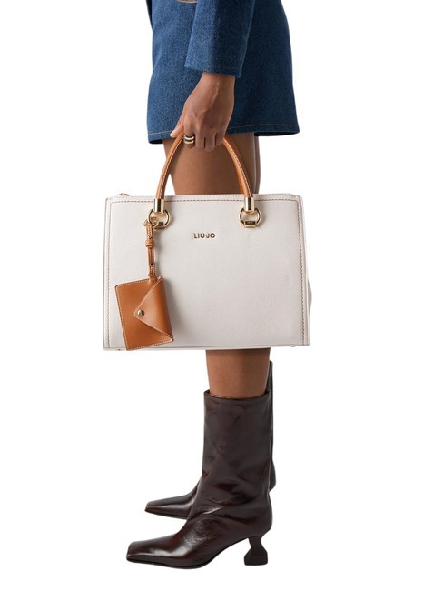 MANHATTAN  Sac à main, avec bandoulière crème/son - Sacs pour Femme