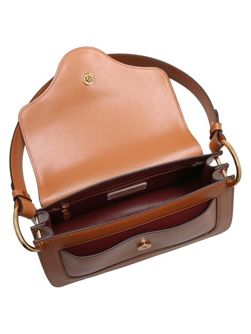 C-ME CALF COCK  Sac &agrave; bandouli&egrave;re, avec bandouli&egrave;re CUIR - Sacs pour Femme