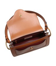 COCCINELLE C-ME CALF COCK  Sac &agrave; bandouli&egrave;re, avec bandouli&egrave;re CUIR - Sacs pour Femme - 4