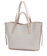 COCCINELLE NEW NEVER WITHOUT BAG  Acheteur main/épaule mul.blanc/roset - Sacs pour Femme - 2