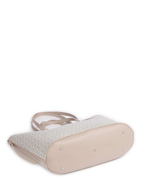 NEW NEVER WITHOUT BAG  Acheteur main/épaule mul.blanc/roset - Sacs pour Femme