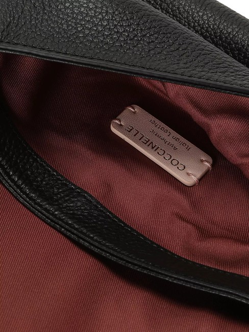 DANDY  Mini sac à bandoulière Noir - Sacs pour Femme