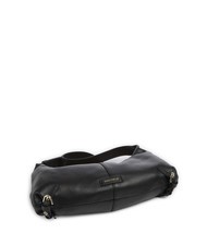 COCCINELLE ABIGAIL  Sac bandouli&egrave;re, en cuir Noir - Sacs pour Femme - 3