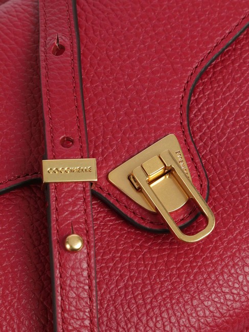 BEAT SOFT Sac bandouli&egrave;re sangria - Sacs pour Femme