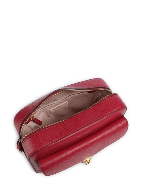 BEAT SOFT Sac bandouli&egrave;re sangria - Sacs pour Femme