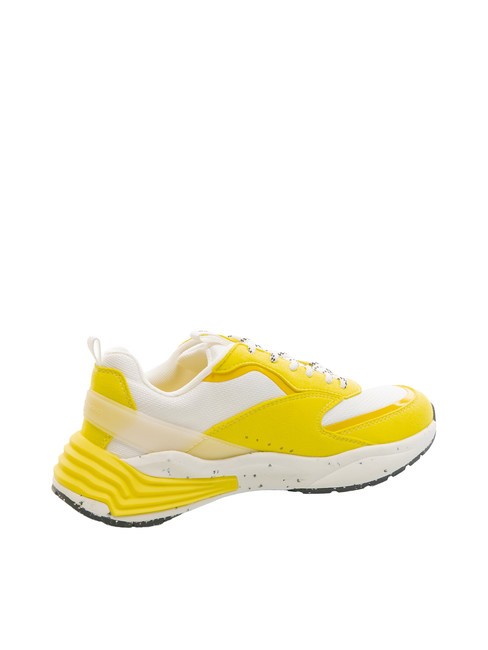 CORNER 2.0 Baskets jaune - Chaussures Homme