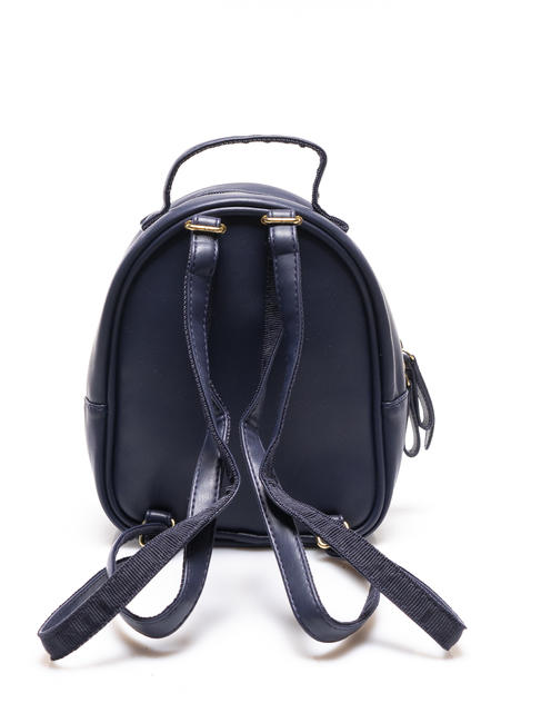FURRY POM POM Mini sac &agrave; dos Bluedeep - Sacs &agrave; dos pour l'&Eacute;cole & les Loisirs