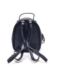 CAMOMILLA FURRY POM POM Mini sac &agrave; dos Bluedeep - Sacs &agrave; dos pour l'&Eacute;cole & les Loisirs - 4