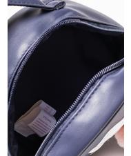CAMOMILLA FURRY POM POM Mini sac &agrave; dos Bluedeep - Sacs &agrave; dos pour l'&Eacute;cole & les Loisirs - 5