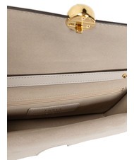 FURLA SFERA Sac bandoulière, sac bandoulière en cuir vanille - Sacs pour Femme - 5