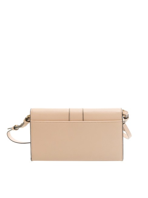 CAMPIONARIO - W99 Portefeuille en cuir pour smartphone ROSA - Portefeuilles Femme