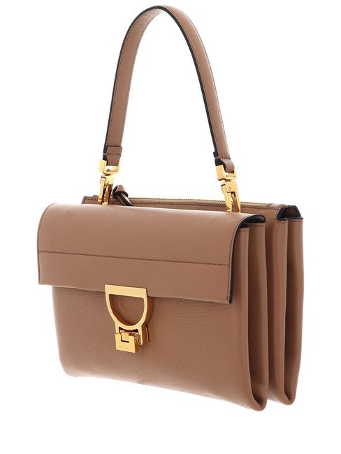 ARLETTIS  Sac &agrave; bandouli&egrave;re, avec bandouli&egrave;re peaux - Sacs pour Femme