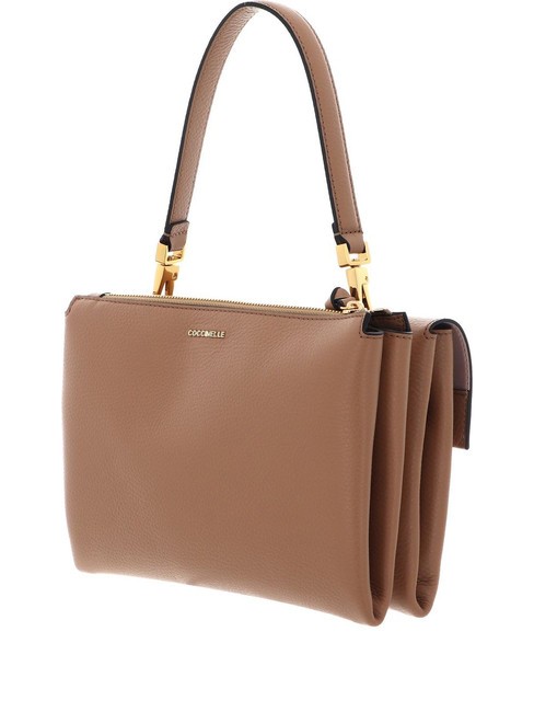 ARLETTIS  Sac &agrave; bandouli&egrave;re, avec bandouli&egrave;re peaux - Sacs pour Femme