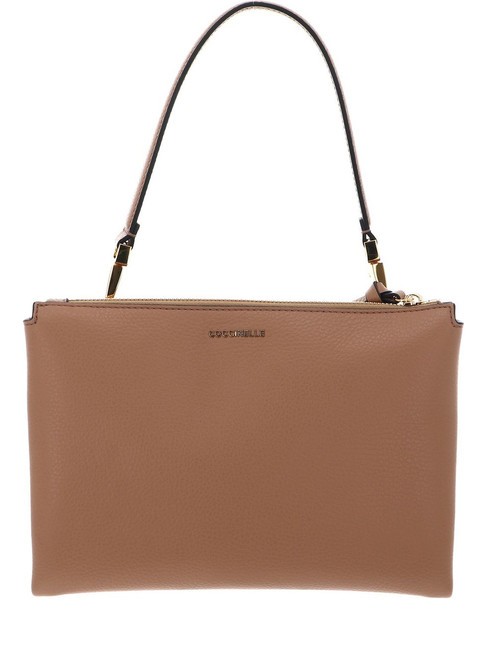 ARLETTIS  Sac &agrave; bandouli&egrave;re, avec bandouli&egrave;re peaux - Sacs pour Femme