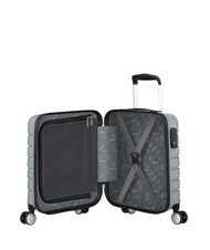 AMERICAN TOURISTER FLASHLINE Chariot sous-place skysilver - Valises cabine - 2