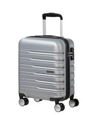 AMERICAN TOURISTER FLASHLINE Chariot sous-place skysilver - Valises cabine - 3