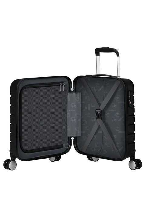 FLASHLINE Chariot sous-place ombre noire - Valises cabine