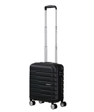 AMERICAN TOURISTER FLASHLINE Chariot sous-place ombre noire - Valises cabine - 7
