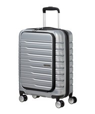 AMERICAN TOURISTER FLASHLINE Chariot cabine avec pochette pour ordinateur portable 15,6" skysilver - Valises cabine - 4