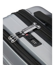 AMERICAN TOURISTER FLASHLINE Chariot cabine avec pochette pour ordinateur portable 15,6" skysilver - Valises cabine - 7