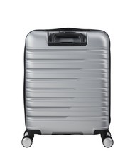 AMERICAN TOURISTER FLASHLINE Chariot cabine avec pochette pour ordinateur portable 15,6" skysilver - Valises cabine - 8