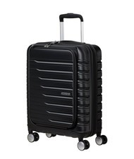 AMERICAN TOURISTER FLASHLINE Chariot cabine avec pochette pour ordinateur portable 15,6" ombre noire - Valises cabine - 5