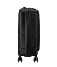 AMERICAN TOURISTER FLASHLINE Chariot cabine avec pochette pour ordinateur portable 15,6" ombre noire - Valises cabine - 7