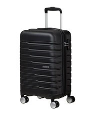 AMERICAN TOURISTER FLASHLINE Chariot à bagages à main ombre noire - Valises cabine - 3