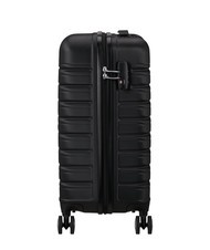 AMERICAN TOURISTER FLASHLINE Chariot à bagages à main ombre noire - Valises cabine - 4