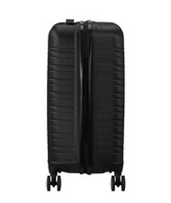 AMERICAN TOURISTER FLASHLINE Chariot à bagages à main ombre noire - Valises cabine - 5