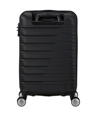 AMERICAN TOURISTER FLASHLINE Chariot à bagages à main ombre noire - Valises cabine - 7