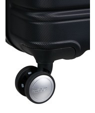 AMERICAN TOURISTER FLASHLINE Chariot à bagages à main ombre noire - Valises cabine - 8