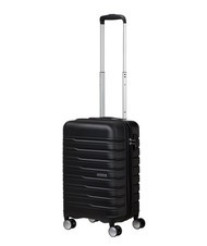 AMERICAN TOURISTER FLASHLINE Chariot à bagages à main ombre noire - Valises cabine - 9