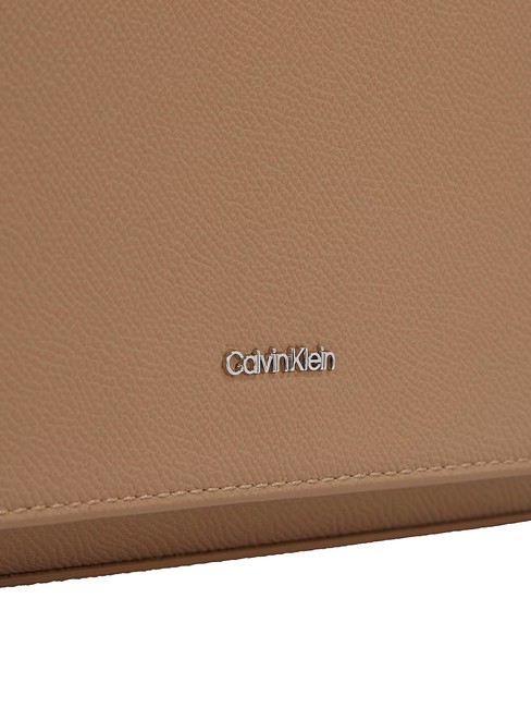 CK MUST Sac bandoulière à rabat amphore - Sacs pour Femme