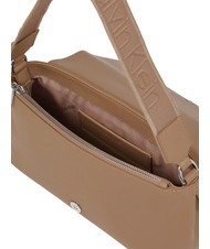 CALVIN KLEIN CK MUST Sac bandoulière à rabat amphore - Sacs pour Femme - 4