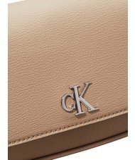 CALVIN KLEIN MINIMAL MONOGRAM Mini sac &agrave; bandouli&egrave;re vaisselle - Sacs pour Femme - 3