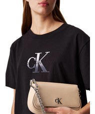 CALVIN KLEIN MINIMAL MONOGRAM Mini sac &agrave; bandouli&egrave;re vaisselle - Sacs pour Femme - 5