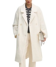 CALVIN KLEIN CK JEANS FORGED LOCK M Sac &agrave; bandouli&egrave;re Tofu - Sacs pour Femme - 6