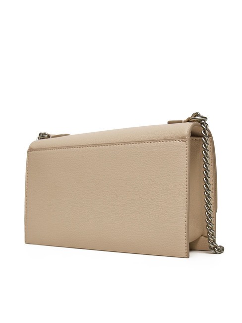 CK JEANS FORGED LOCK  Mini sac à bandoulière poussière de rose - Sacs pour Femme