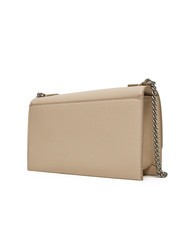 CALVIN KLEIN CK JEANS FORGED LOCK  Mini sac à bandoulière poussière de rose - Sacs pour Femme - 2