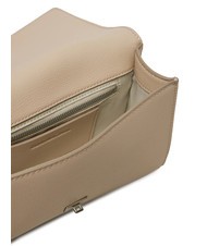 CALVIN KLEIN CK JEANS FORGED LOCK  Mini sac à bandoulière poussière de rose - Sacs pour Femme - 4