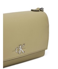 CALVIN KLEIN MINIMAL MONOGRAM  Mini sac porté épaule/à bandoulière vaisselle - Sacs pour Femme - 3