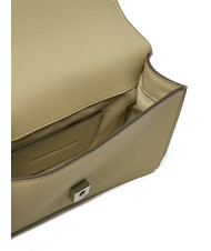 CALVIN KLEIN MINIMAL MONOGRAM  Mini sac porté épaule/à bandoulière vaisselle - Sacs pour Femme - 4