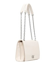 CALVIN KLEIN CK CONV CHAIN Sac &agrave; bandouli&egrave;re convertible, sac crossbody sel de mer - Sacs pour Femme - 2