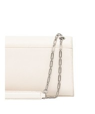 CALVIN KLEIN CK CONV CHAIN Sac &agrave; bandouli&egrave;re convertible, sac crossbody sel de mer - Sacs pour Femme - 3